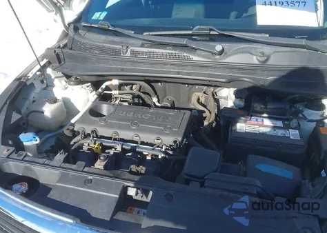 2013 Kia Sportage Lx z USA, uszkodzony, nr VIN KNDPBCA21D7408465